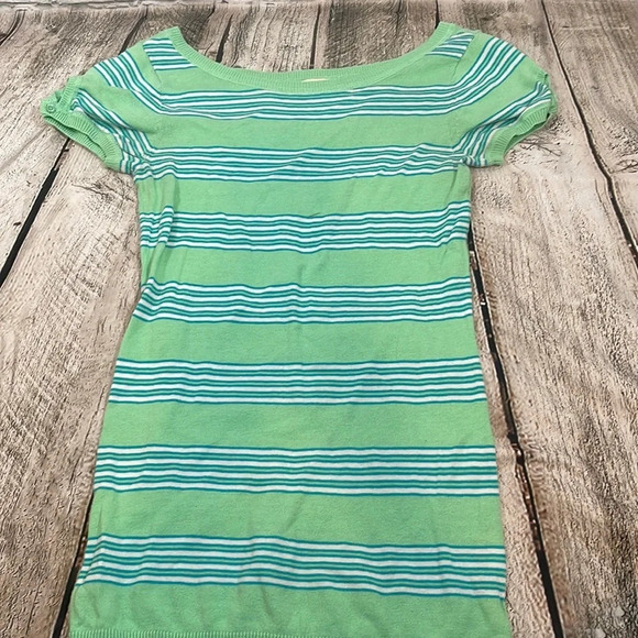 Women’s Mossimo long and lean sweater top small - Picture 1 of 3